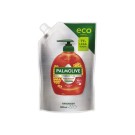 Recharge de savon liquide Palmolive Hygiène plus 500ml antibactérienne  - Fiducial