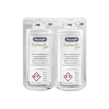flacons détartrant pour machine à café100ml  x2 - Fiducial