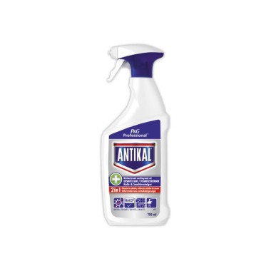 Antikal Professionnel désinfectant spray 750ml  - Fiducial