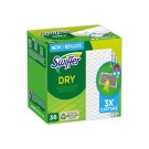 Lingettes balai Swiffer x36  - Fiducial
