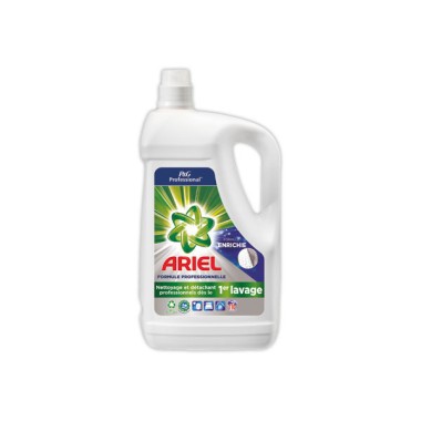 Flacon de lessive liquide concentrée ARIEL 110 doses  - Fiducial