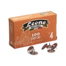 BT 100 PUNAISES ACIER 13MM N4 - inox  x100 - Fiducial