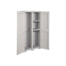 Armoire haute utilitaire avec emplacement balai  - Fiducial