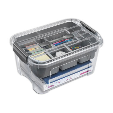 Combi Box 13L  - Fiducial