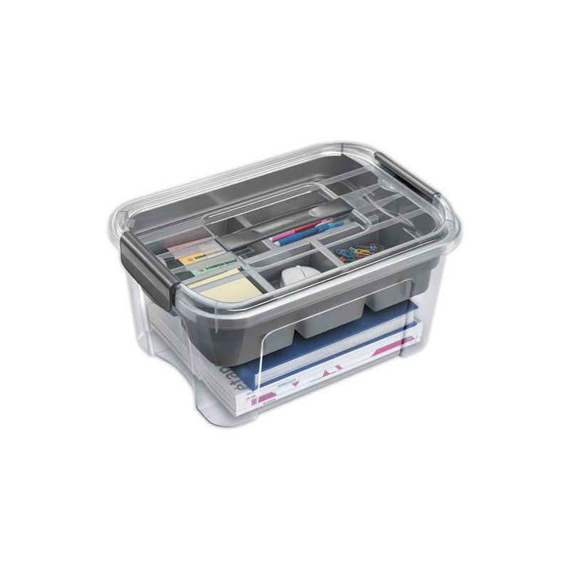 Combi Box 13L  - Fiducial