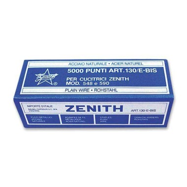 Agrafes Zénith 130E 4 mm  x5000 - Fiducial