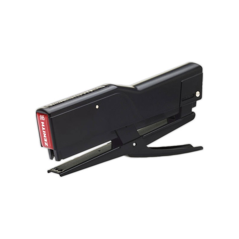 Pince agrafeuse ZENITH 595 - 24/6-24/8 - 26/6 - 26/8 coloris noir  - Fiducial