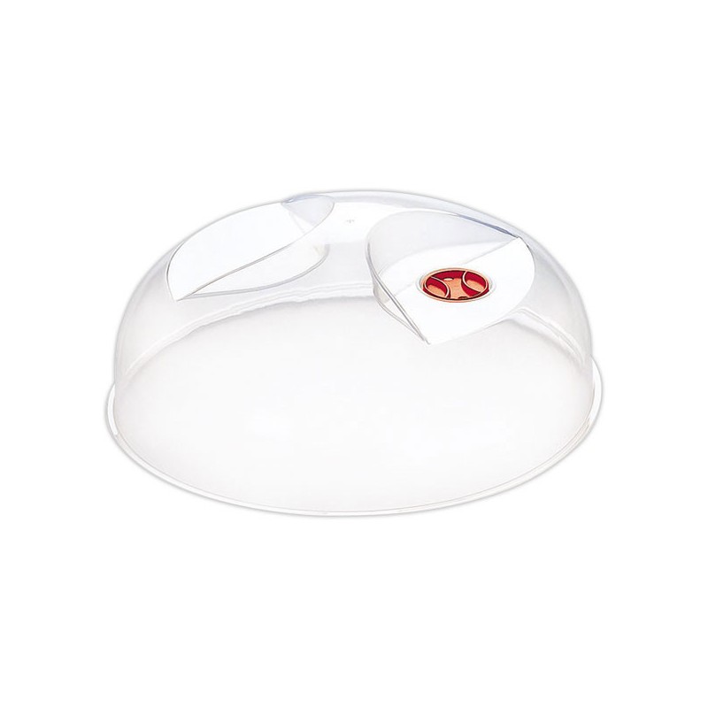 Cloche pour micro-ondes 25cm  - Fiducial
