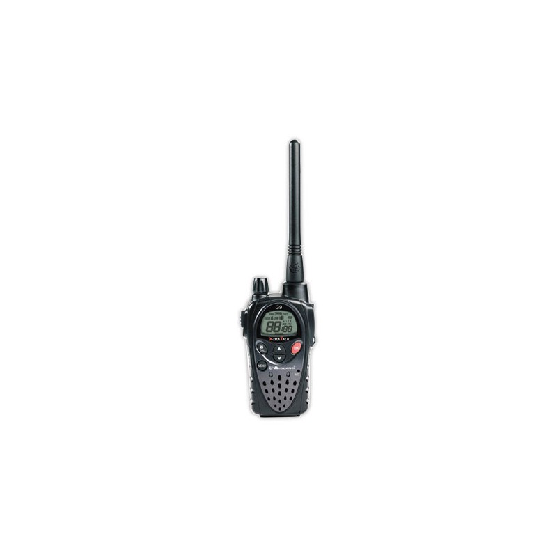Talkie-Walkie PMR446 G9 Pro  - Fiducial