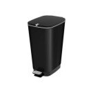 Poubelle Chic Bin Style 45L - Noir  - Fiducial
