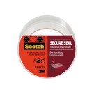 Ruban d'emballage Scotch® SECURE SEAL50 mm x 50 m Transparent  - Fiducial