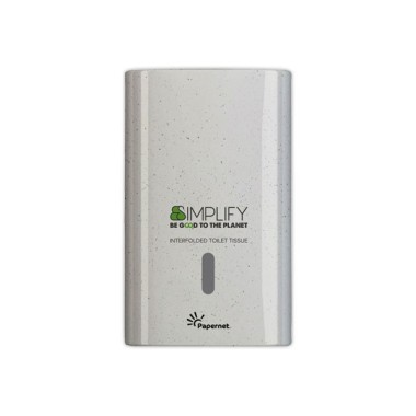 Distributeur papier toilette feuilles Simplify  - Fiducial