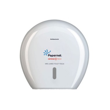 Distributeur bobines papier toilette maxi jumbo  - Fiducial