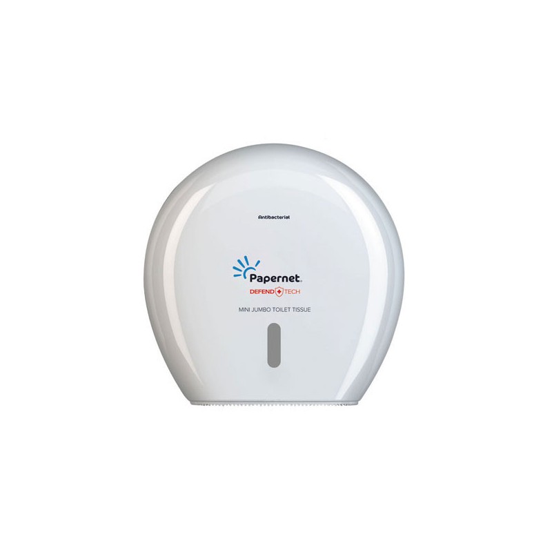 Distributeur bobines papier toilette maxi jumbo  - Fiducial