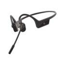 Casque sans-fil à conduction osseuse OpenComm2 - Bluetooth - noir  - Fiducial
