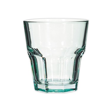 gobelets FB Casablanca verre recyclé 27 cl  x4 - Fiducial
