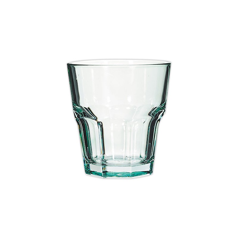 gobelets FB Casablanca verre recyclé 27 cl  x4 - Fiducial