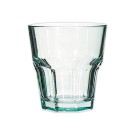 gobelets FB Casablanca verre recyclé 27 cl  x4 - Fiducial