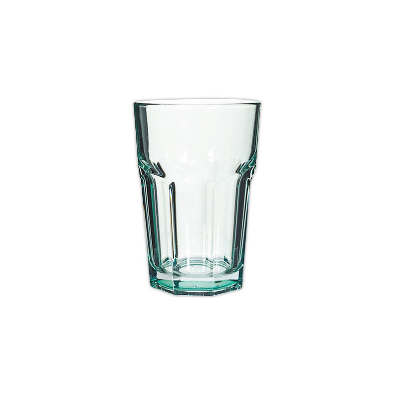 chopes FB Casablanca verre recyclé 36 cl  x4 - Fiducial