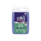Bidon de 5 litres Finish CALGONIT Professionnel rinçage extra hygiène  - Fiducial
