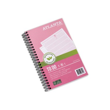 Carnet "To do" Atlanta 195x125 tropical  - Fiducial