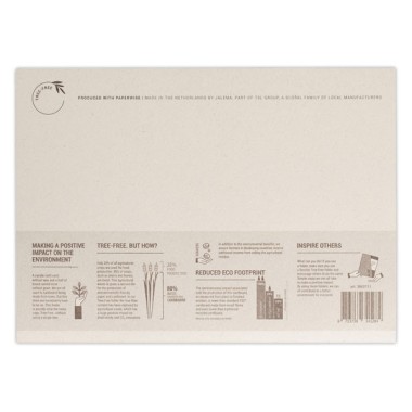 chemises à dossier classique A4 Free Tree  x10 - Fiducial