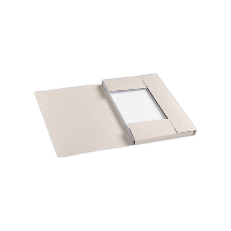 chemise 3 rabats format A4  x10 - Fiducial