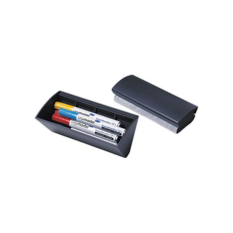 Porte-marqueurs et brosse magnétique  - Fiducial
