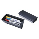 Porte-marqueurs et brosse magnétique  - Fiducial