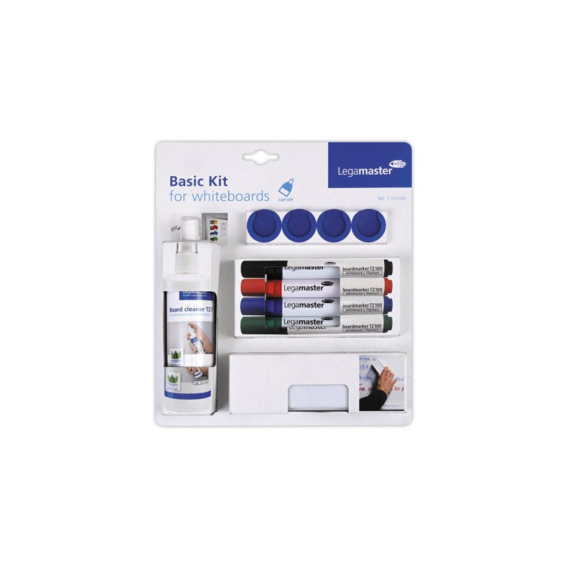 Kit de démarrage pour tableaux blancs  - Fiducial