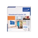 Kit de démarrage pour tableau en verre - 11-pièces  - Fiducial