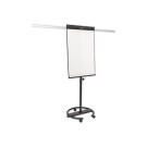 Chevalet de conférence Legamaster UNIVERSAL TRIANGLE base ronde  - Fiducial