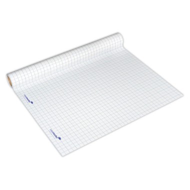 Rouleau 15 feuilles Magic-Chart quadrillées 90x120 cm  - Fiducial