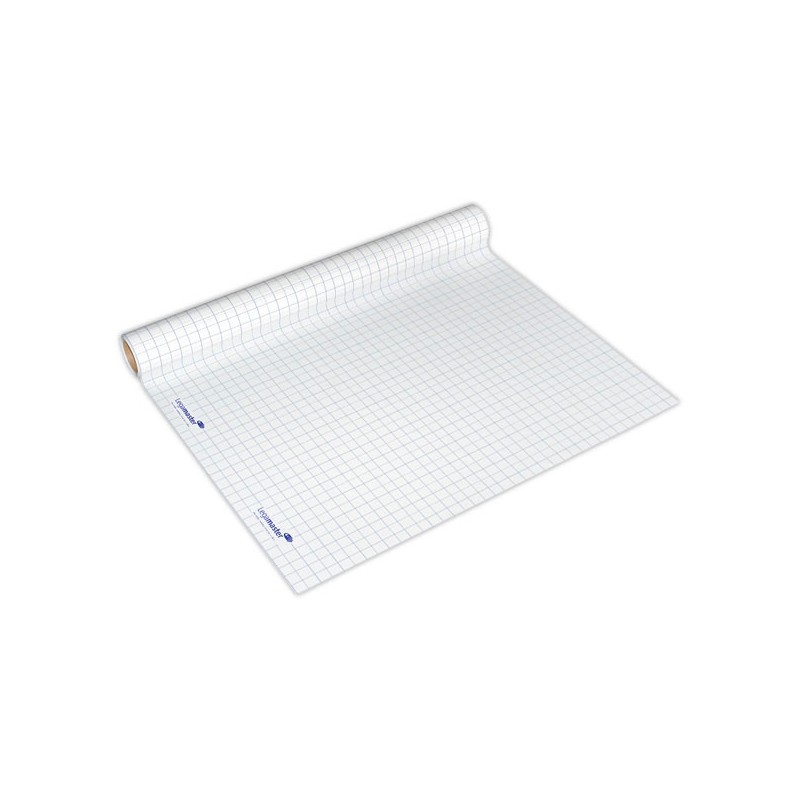 Rouleau 15 feuilles Magic-Chart quadrillées 90x120 cm  - Fiducial
