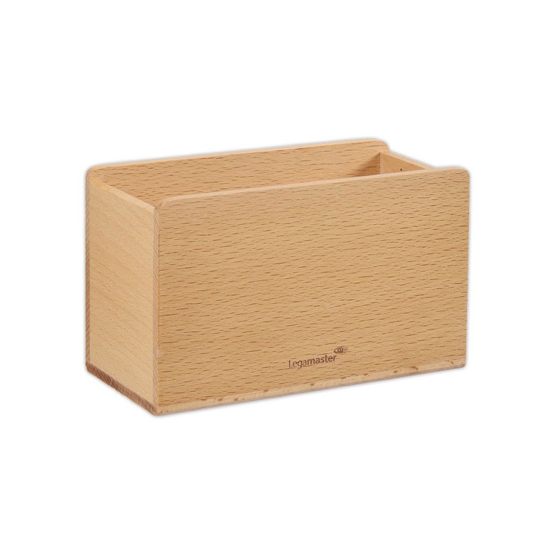 Porte-accessoires pour tableau blanc WOODEN  - Fiducial
