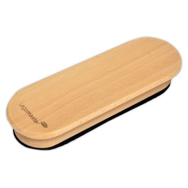 Brosse magnétique en bois rechargeable  - Fiducial