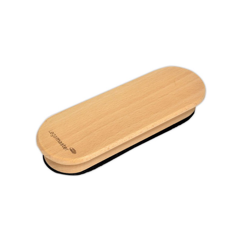 Brosse magnétique en bois rechargeable  - Fiducial