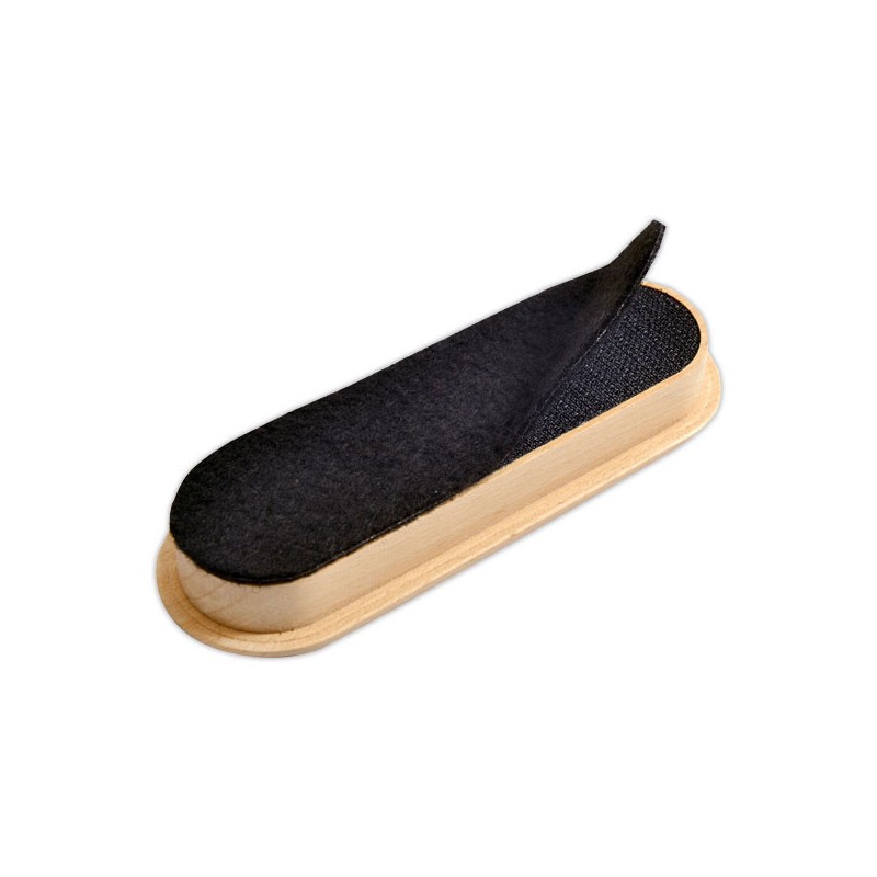 Bandes en feutre Legamaster pour brosse en bois naturel  x10 - Fiducial