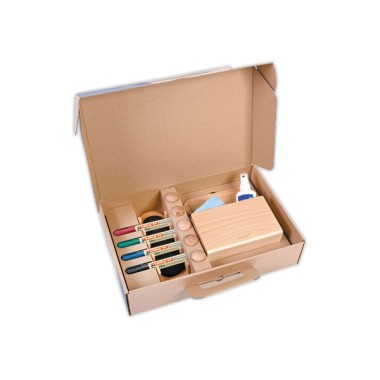 Kit WOODEN  - Fiducial