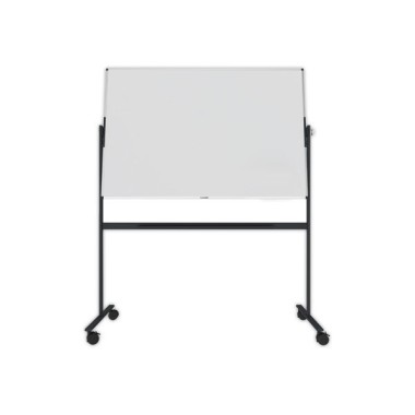 Legamaster UNITE PLUS revolving whiteboard 100x150 cm  - Fiducial