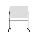 Legamaster UNITE PLUS revolving whiteboard 100x150 cm  - Fiducial