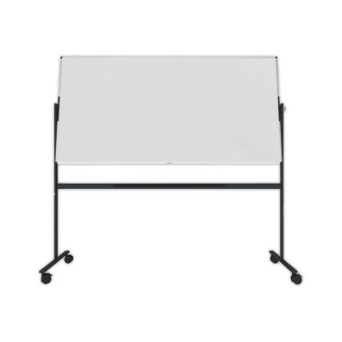 Legamaster UNITE PLUS revolving whiteboard 100x200 cm  - Fiducial
