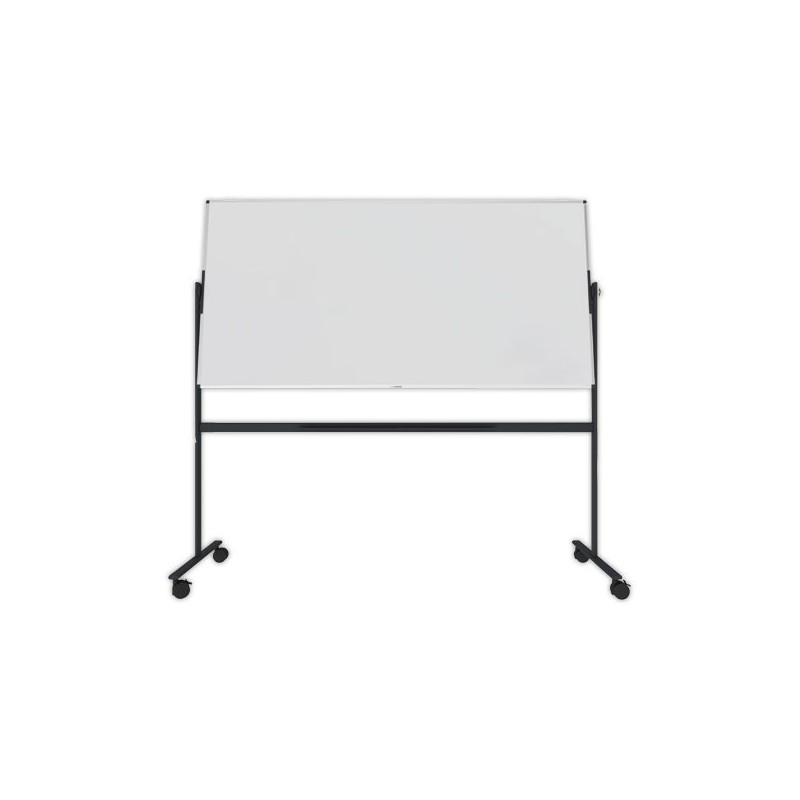 Legamaster UNITE PLUS revolving whiteboard 100x200 cm  - Fiducial