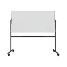 Legamaster UNITE PLUS revolving whiteboard 100x200 cm  - Fiducial