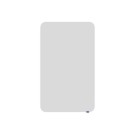 Legamaster ESSENCE tableau blanc vertical 200x119,5cm  - Fiducial