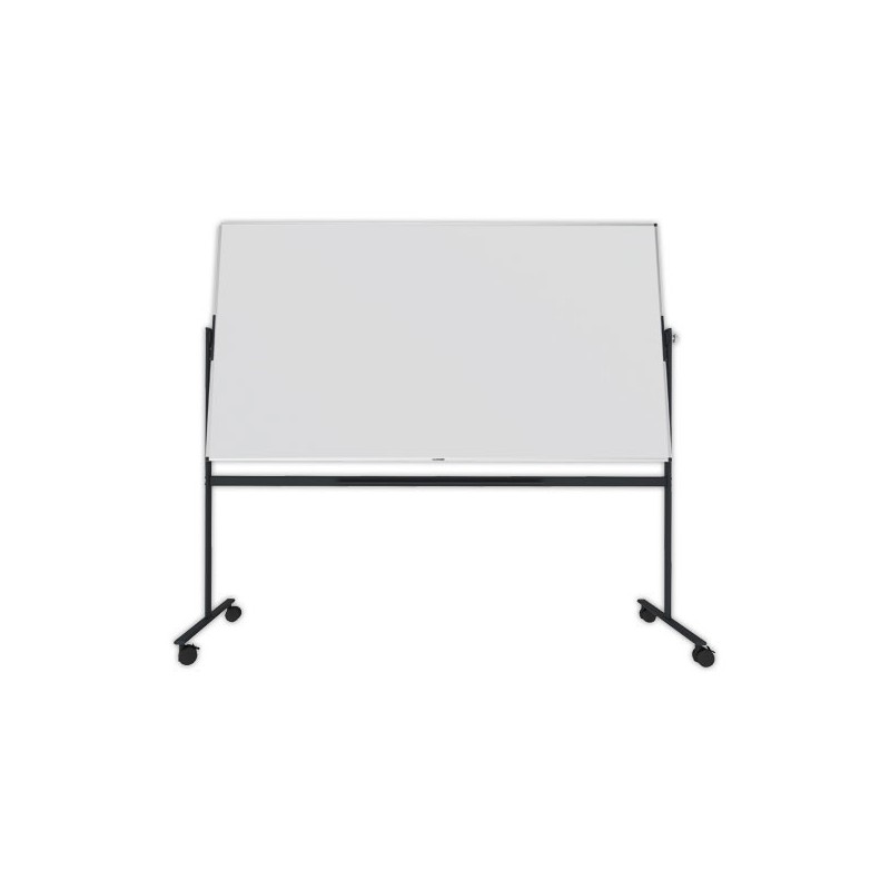 Legamaster UNITE PLUS revolving whiteboard 120x220 cm  - Fiducial