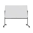 Legamaster UNITE PLUS revolving whiteboard 120x220 cm  - Fiducial