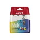 Pack cartouches CANON CLI-526 3 couleurs  x3 - Fiducial