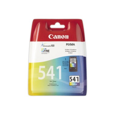 Cartouche CANON CL-541 3 couleurs cyan, magenta, jaune  - Fiducial