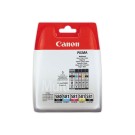 Pack cartouches CANON PG-580 / CLI-581noire et couleurs  x5 - Fiducial